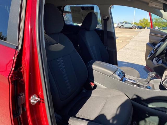 2024 Hyundai Tucson - $25,804