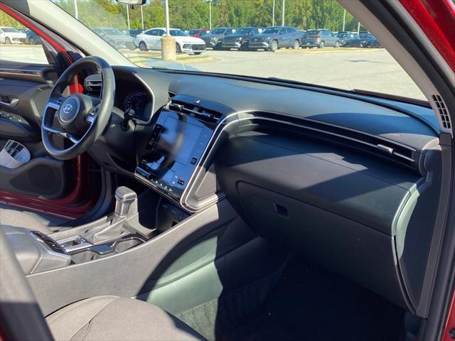 2024 Hyundai Tucson - $25,804