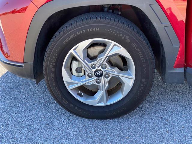 2024 Hyundai Tucson - $25,804