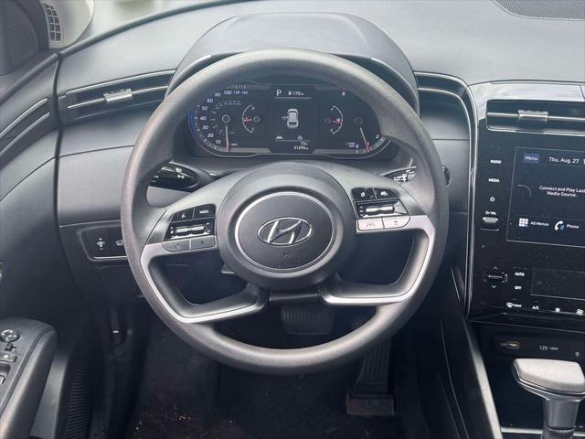 2024 Hyundai Tucson - $23,500
