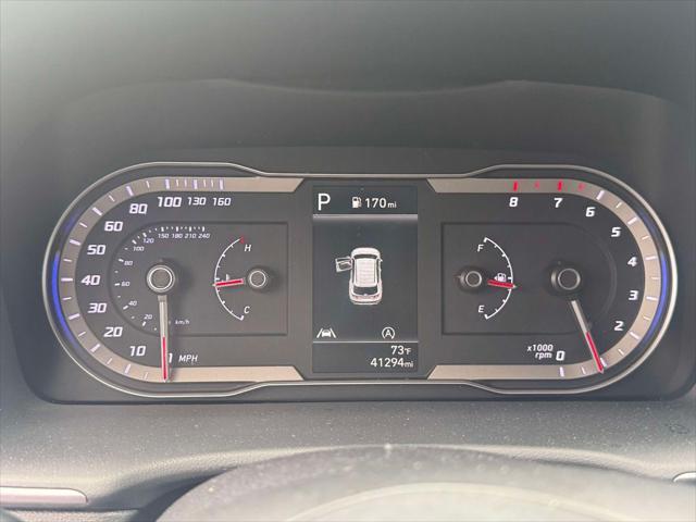 2024 Hyundai Tucson - $23,500