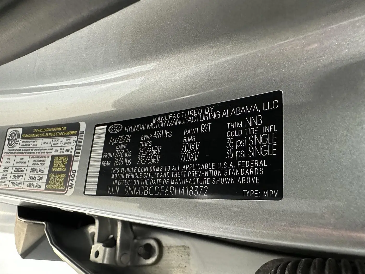 2024 Hyundai Tucson - $25,499