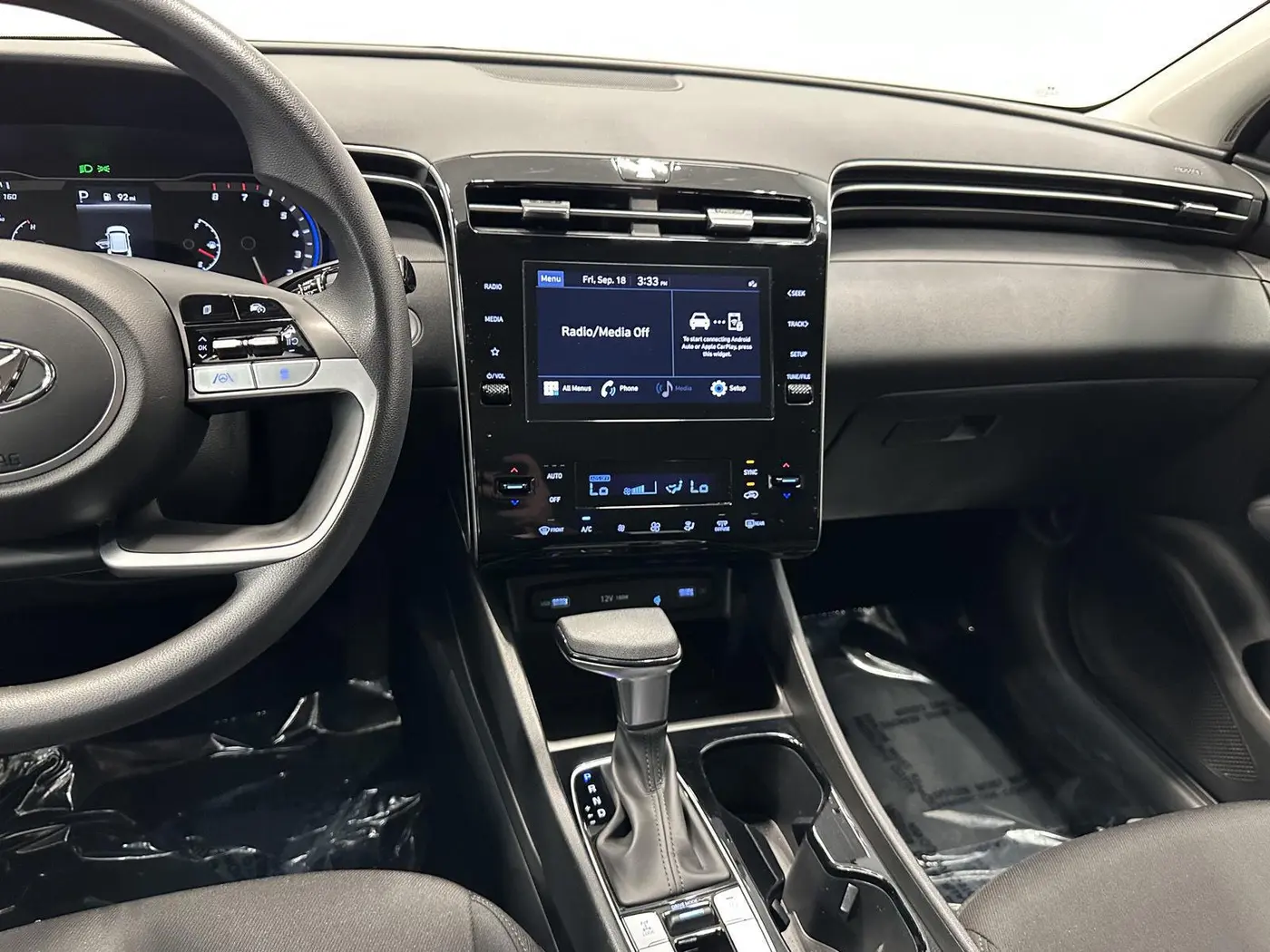 2024 Hyundai Tucson - $25,499
