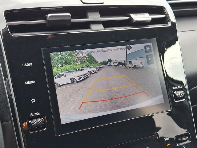 2024 Hyundai Tucson - $22,078