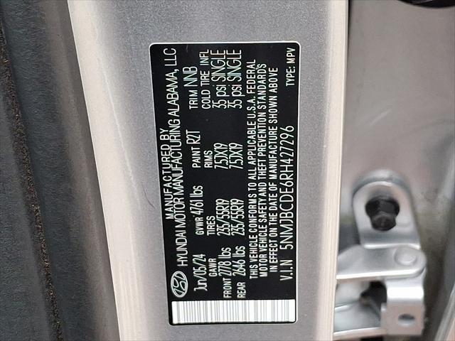 2024 Hyundai Tucson - $22,078