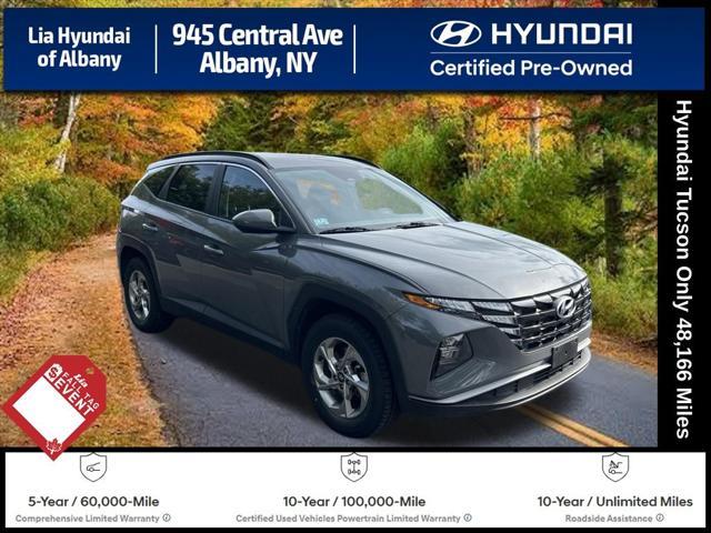 2024 Hyundai Tucson