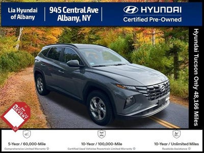 2024 Hyundai Tucson AWD SEL 4DR SUV
