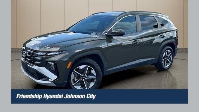 Preowned 2025 Hyundai TUCSON SEL for Sale