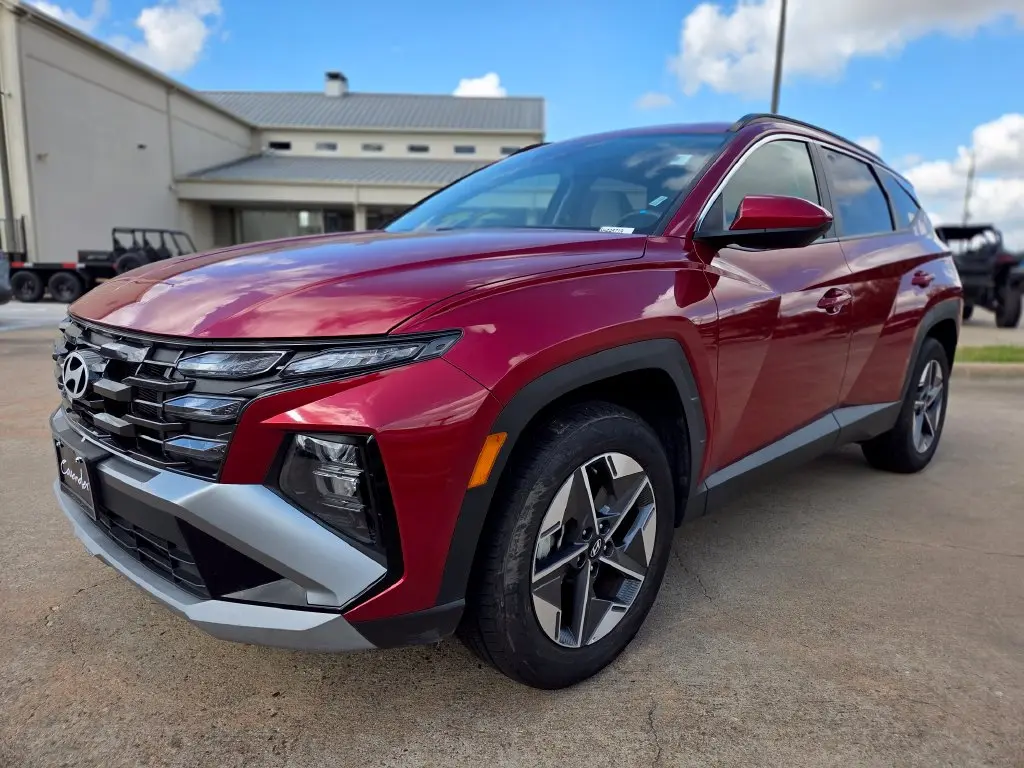 2025 Hyundai Tucson - $21,547