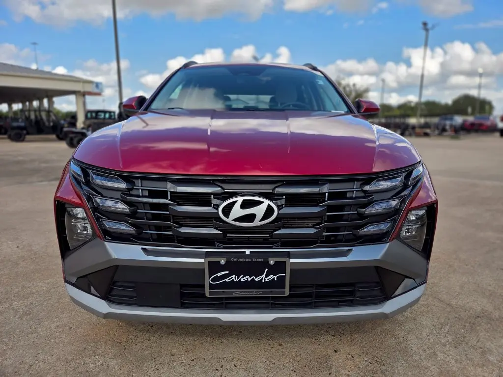 2025 Hyundai Tucson - $21,547