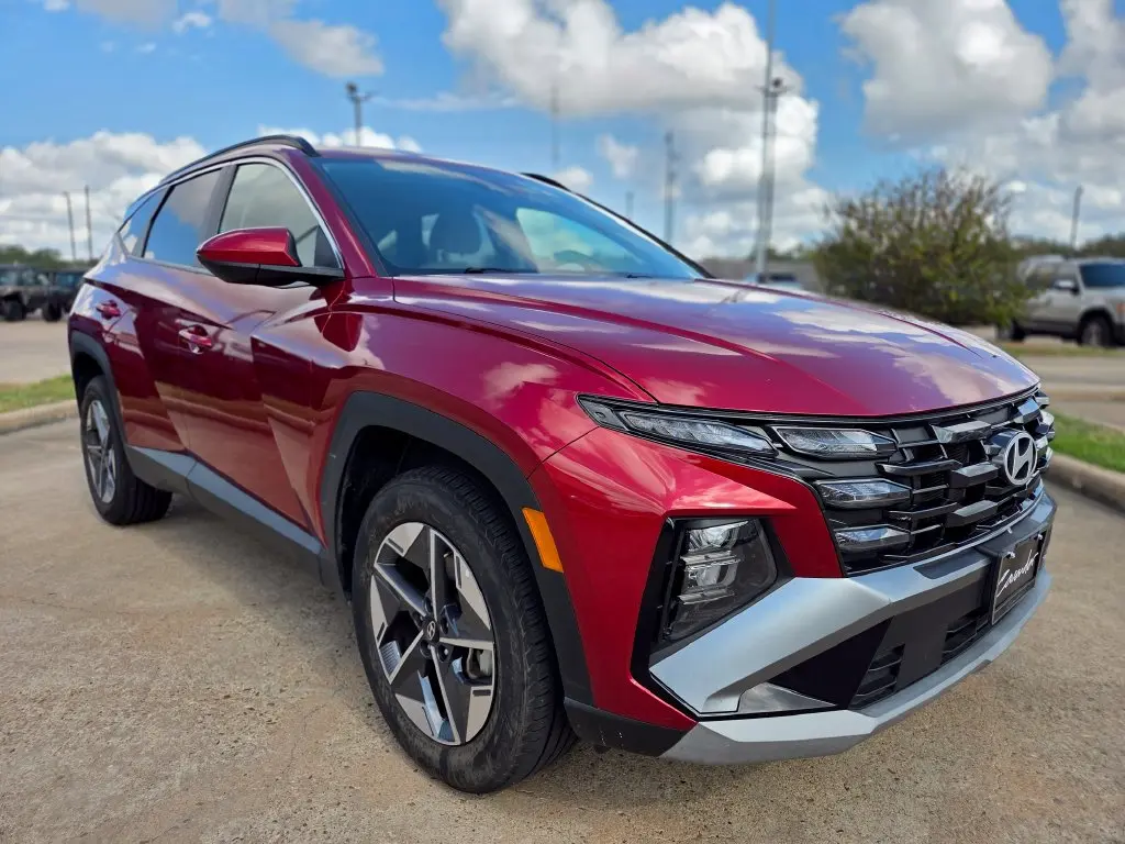 2025 Hyundai Tucson - $21,547
