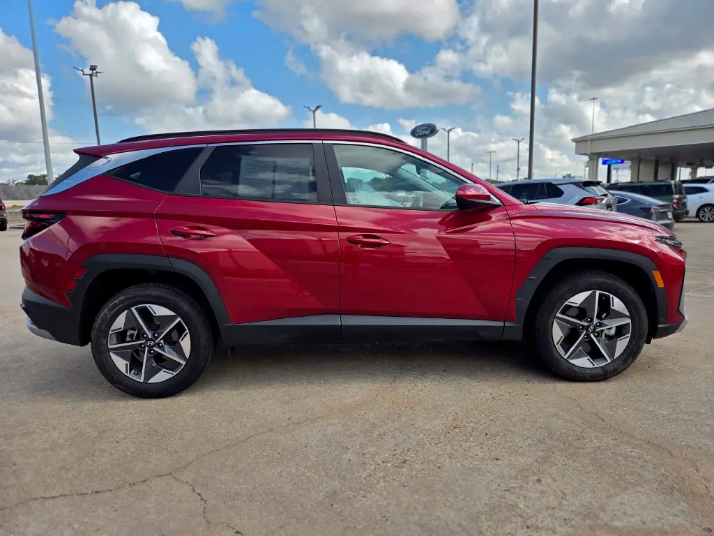 2025 Hyundai Tucson - $21,547