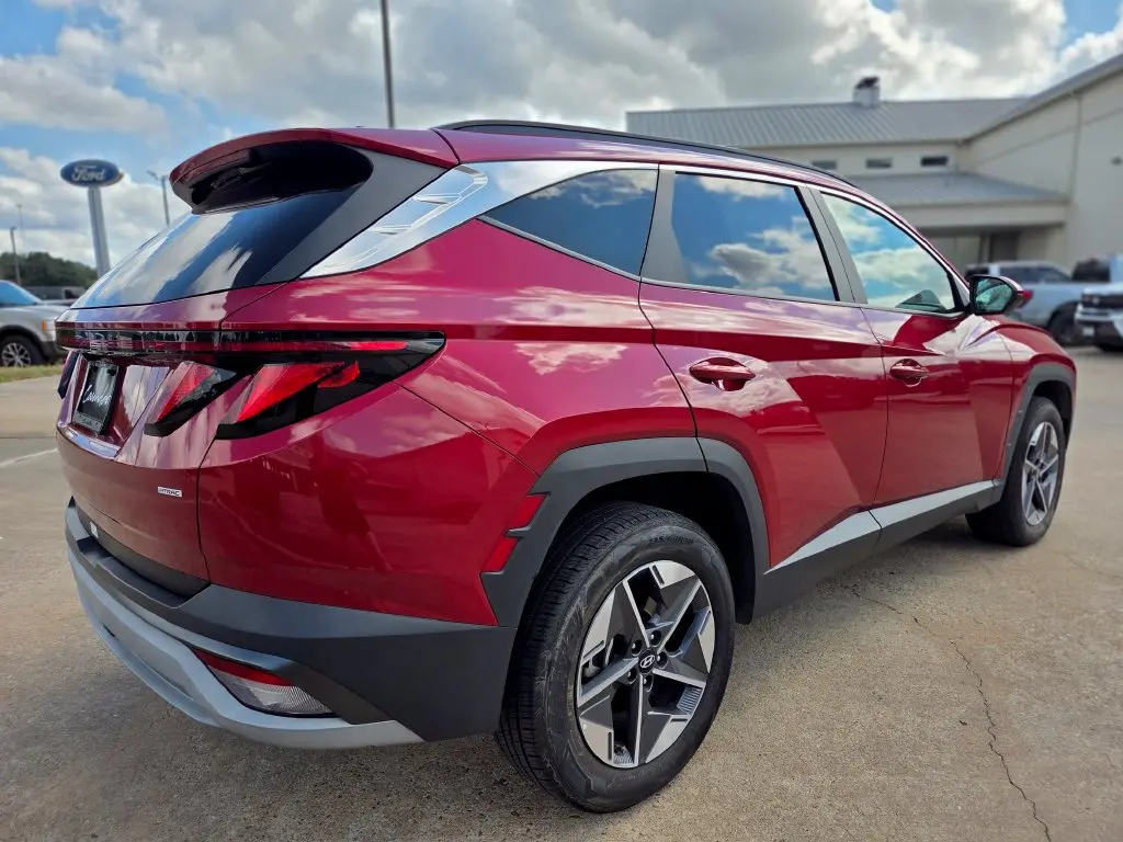 2025 Hyundai Tucson - $21,547