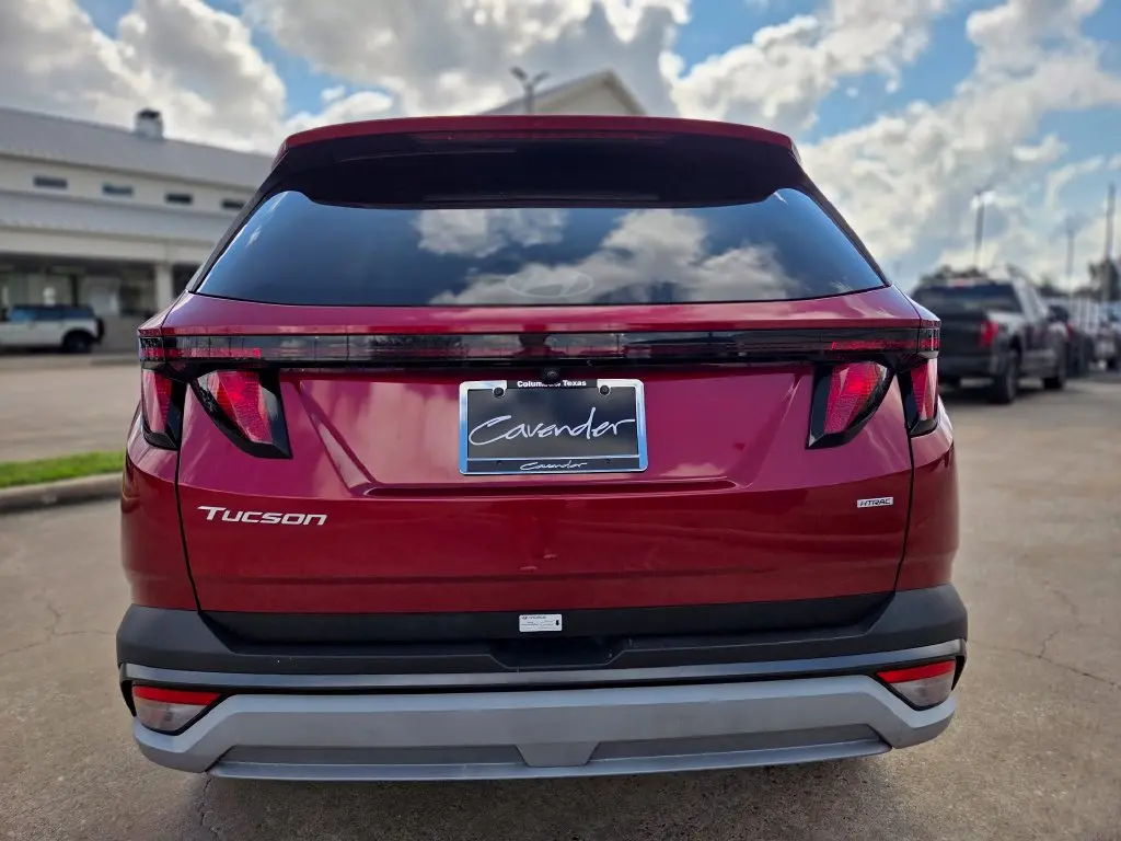 2025 Hyundai Tucson - $21,547