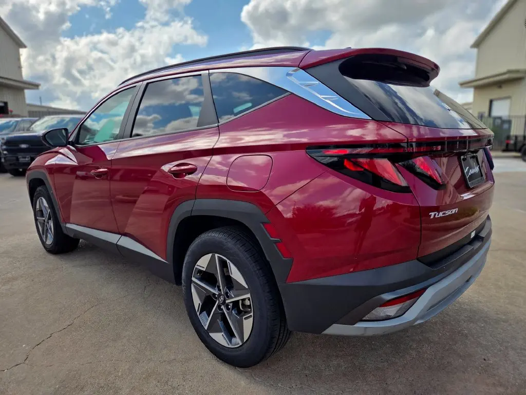 2025 Hyundai Tucson - $21,547