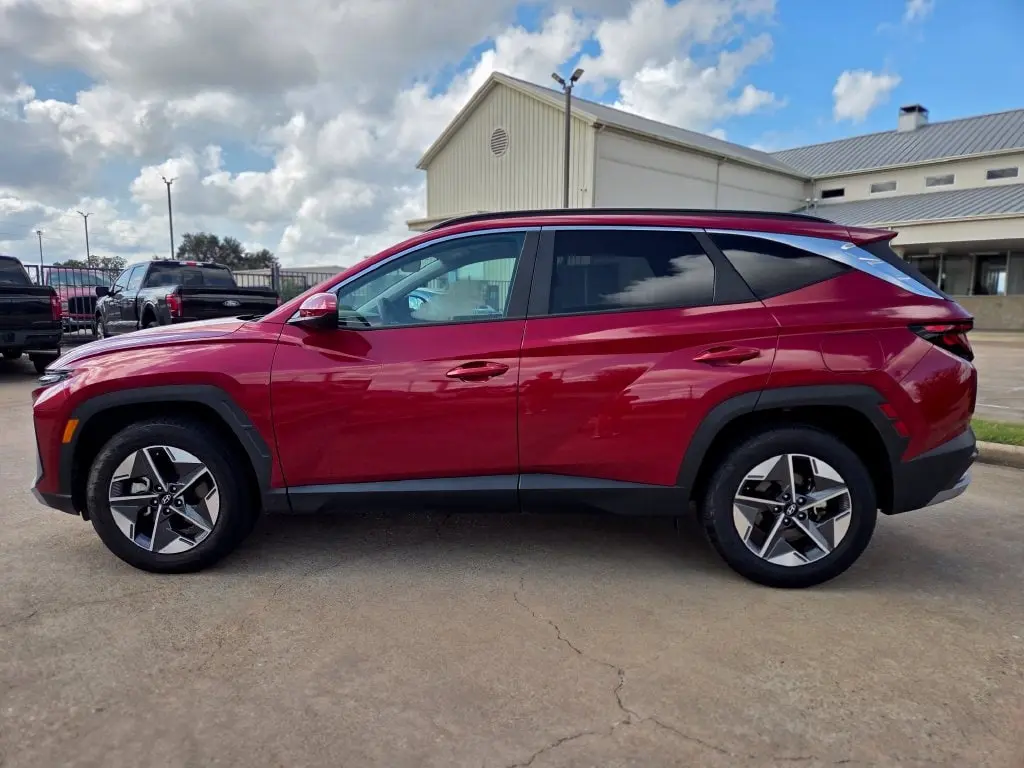 2025 Hyundai Tucson - $21,547