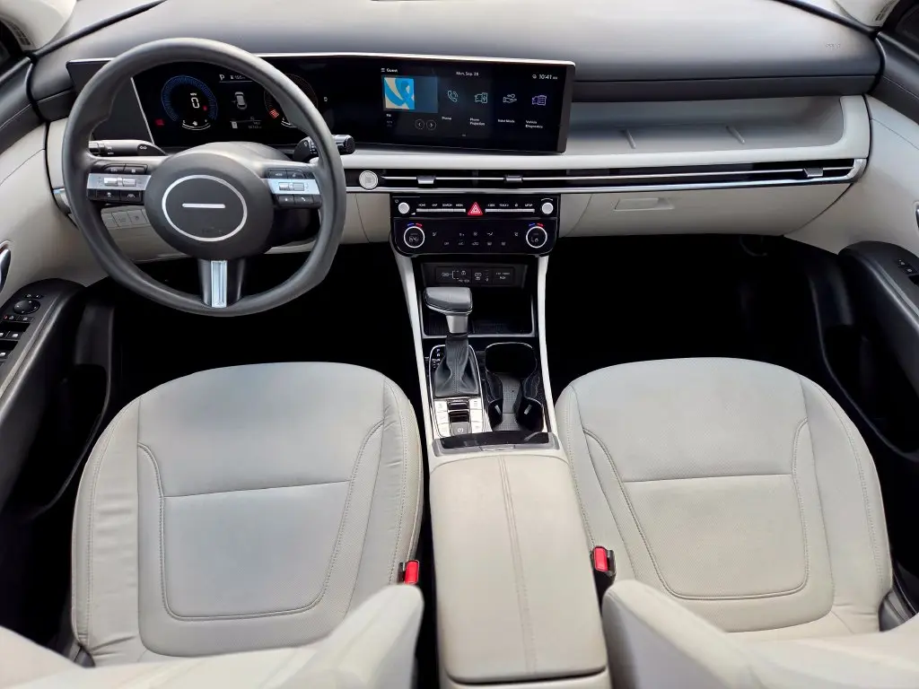 2025 Hyundai Tucson - $21,547