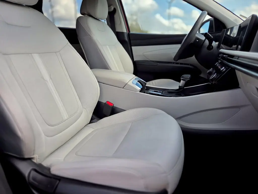 2025 Hyundai Tucson - $21,547