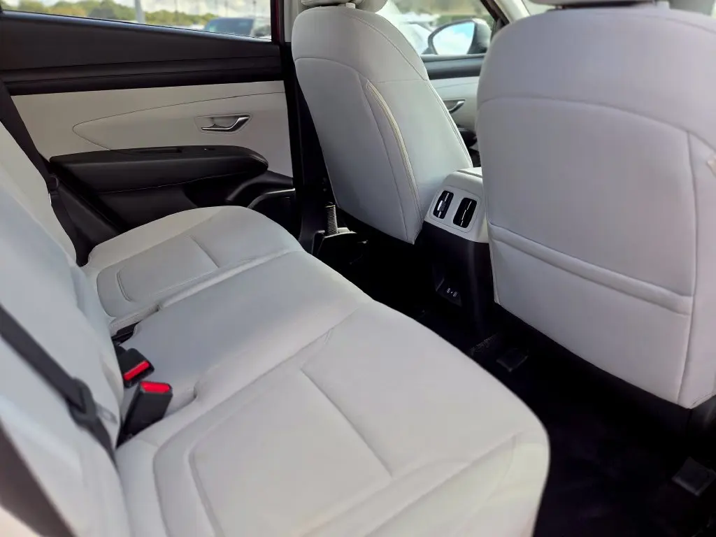 2025 Hyundai Tucson - $21,547