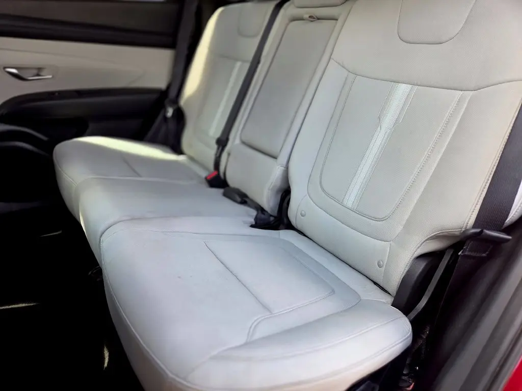 2025 Hyundai Tucson - $21,547