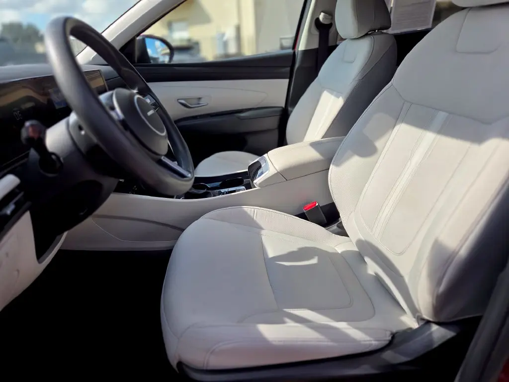 2025 Hyundai Tucson - $21,547