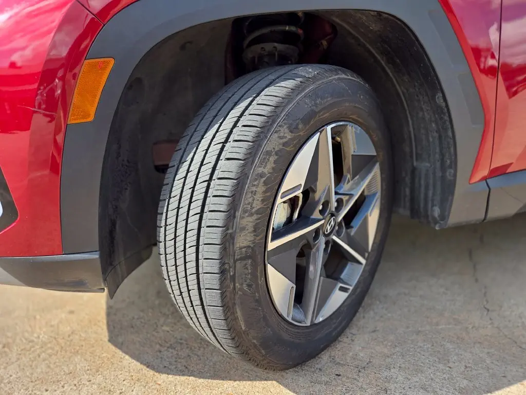 2025 Hyundai Tucson - $21,547