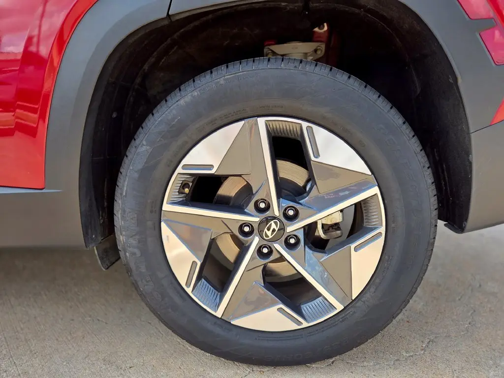 2025 Hyundai Tucson - $21,547