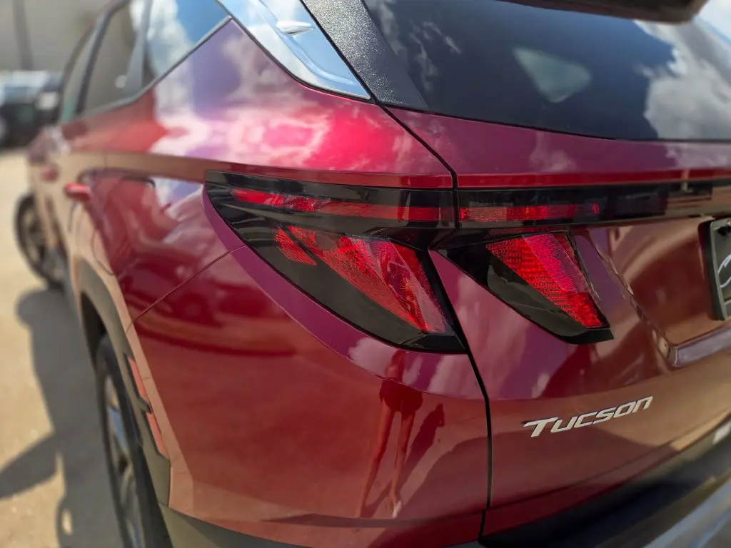 2025 Hyundai Tucson - $21,547