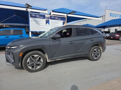 2025 Hyundai Tucson AWD SEL 4DR SUV