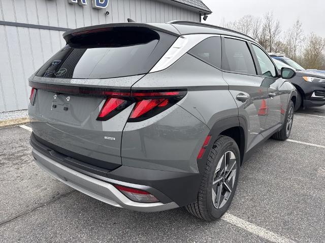 2025 Hyundai Tucson - $27,999