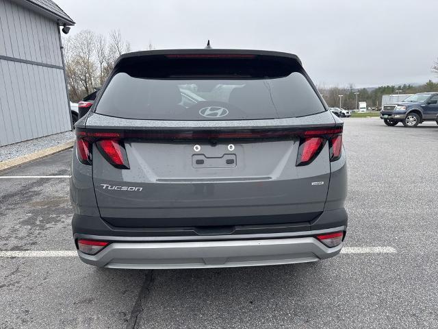 2025 Hyundai Tucson - $27,999