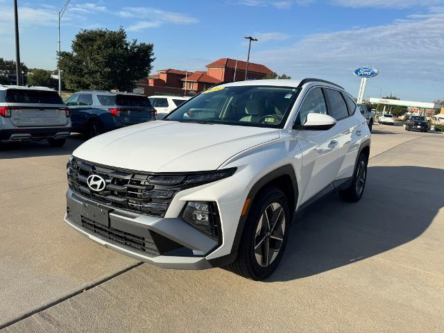 2025 Hyundai Tucson - $24,875