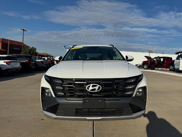2025 Hyundai Tucson - $24,875