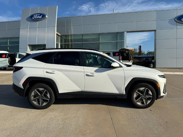 2025 Hyundai Tucson - $24,875