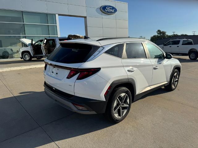 2025 Hyundai Tucson - $24,875