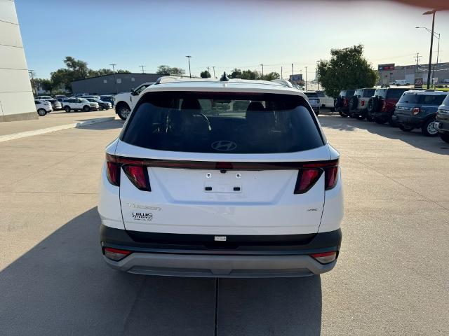 2025 Hyundai Tucson - $24,875