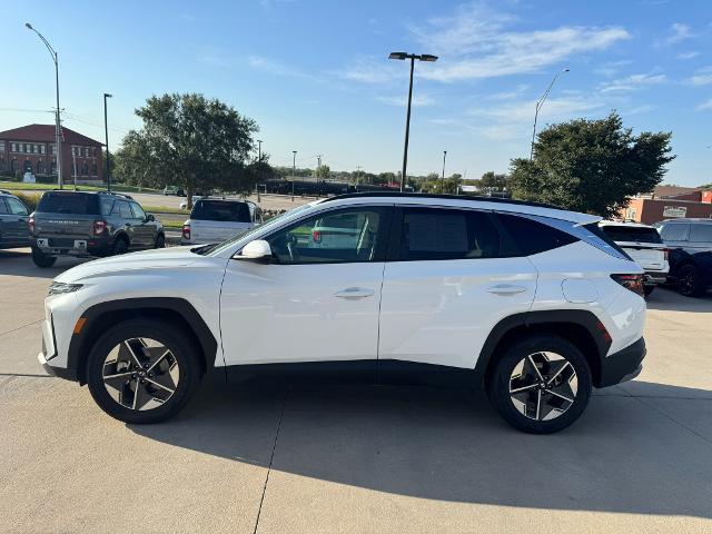 2025 Hyundai Tucson - $24,875