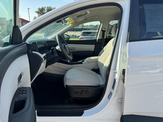2025 Hyundai Tucson - $24,875