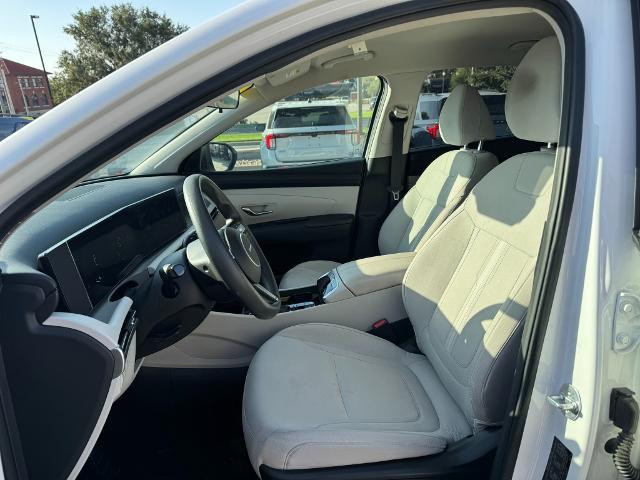 2025 Hyundai Tucson - $24,875