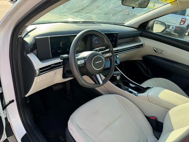 2025 Hyundai Tucson - $24,875