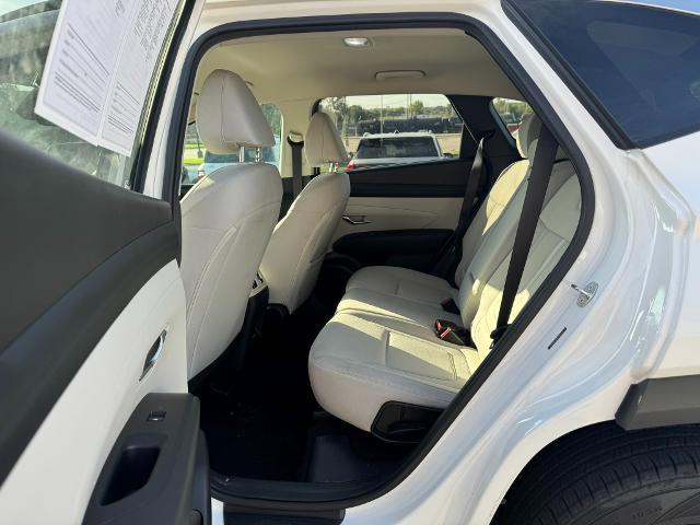 2025 Hyundai Tucson - $24,875
