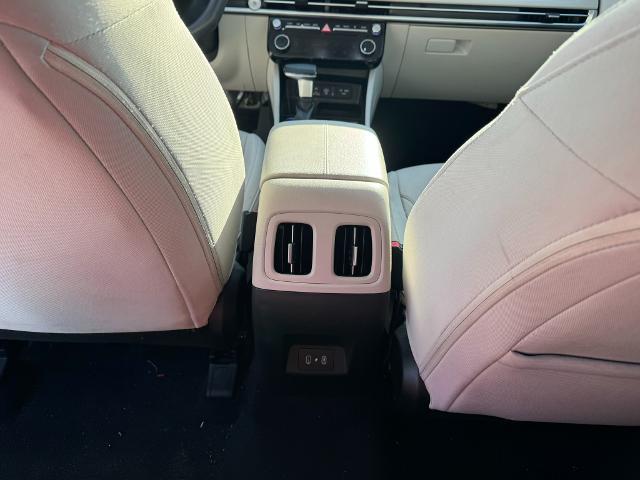 2025 Hyundai Tucson - $24,875