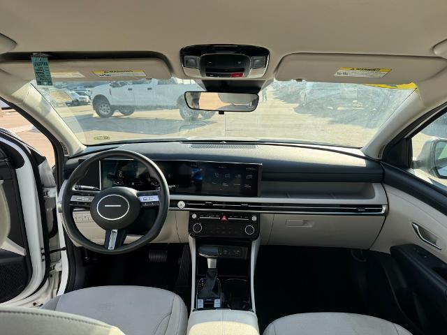 2025 Hyundai Tucson - $24,875