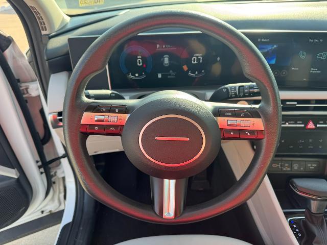 2025 Hyundai Tucson - $24,875
