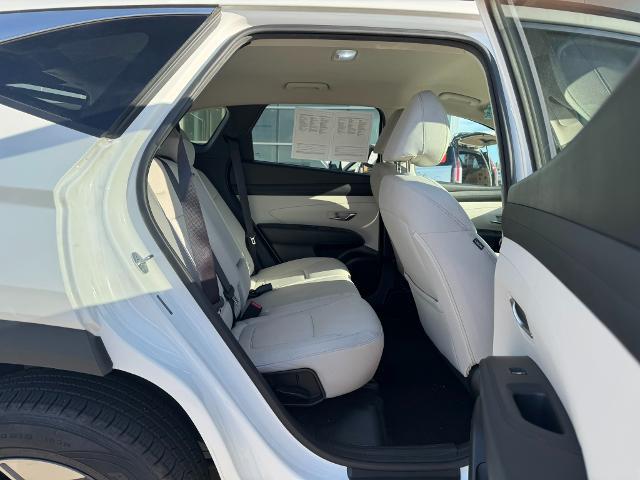 2025 Hyundai Tucson - $24,875