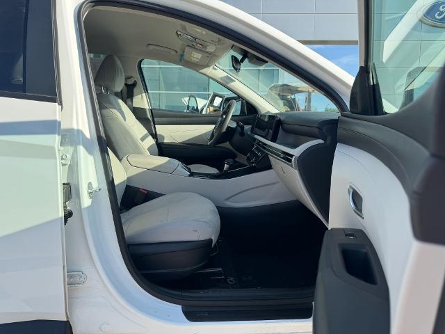 2025 Hyundai Tucson - $24,875
