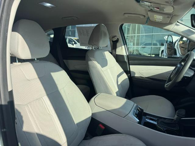 2025 Hyundai Tucson - $24,875
