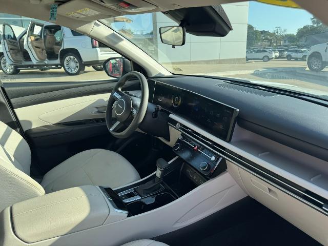 2025 Hyundai Tucson - $24,875