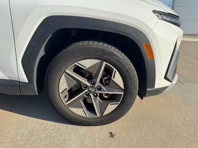 2025 Hyundai Tucson - $24,875