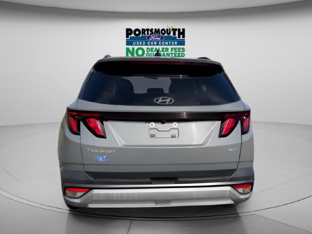 2025 Hyundai Tucson - $22,995